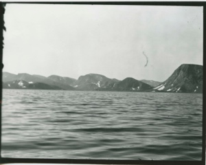 Image: Labrador coast